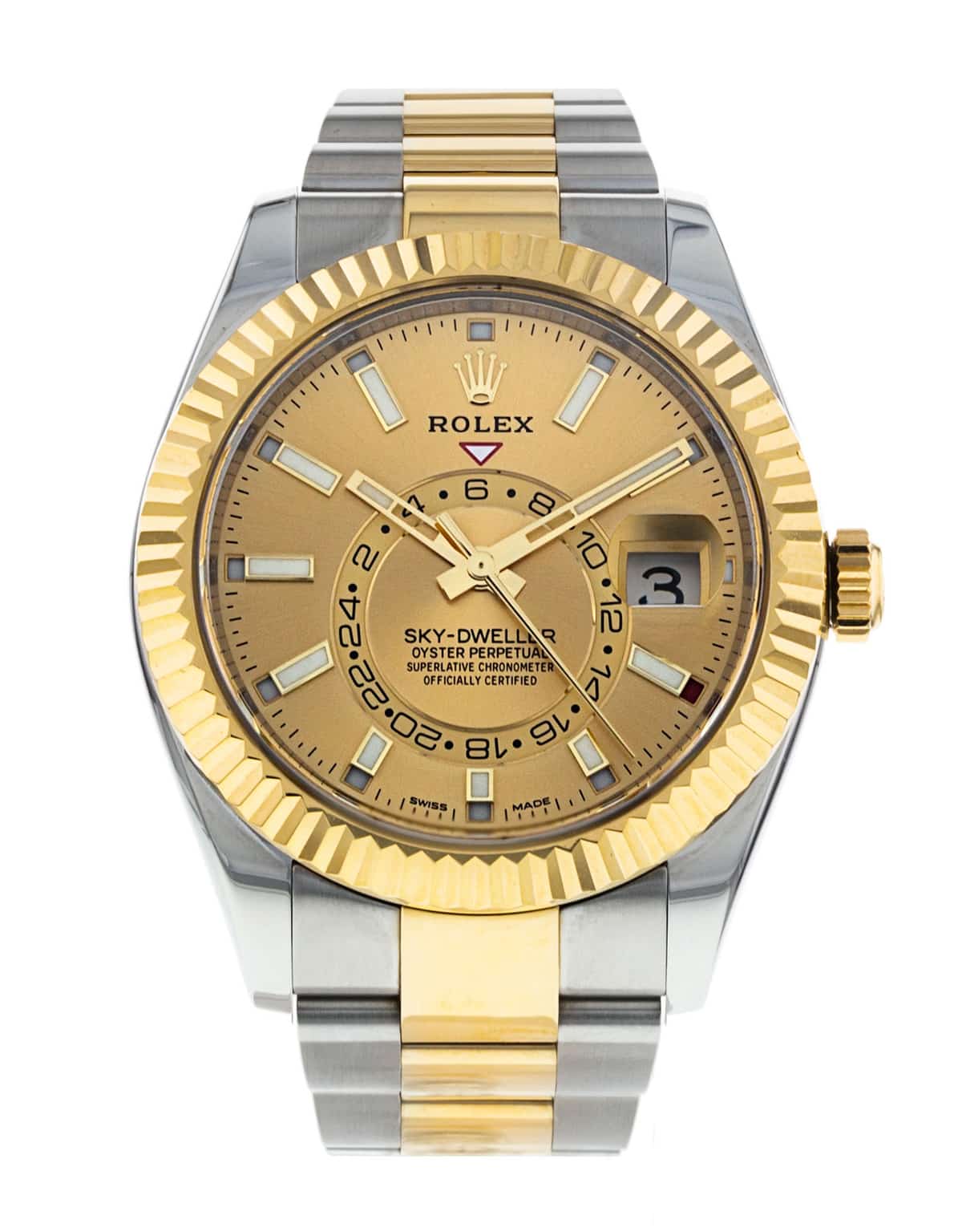 Rolex Sky-Dweller 326933